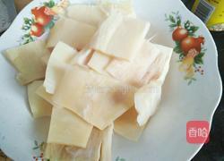 腌制牛板筋(烤肉版)的做法图解2