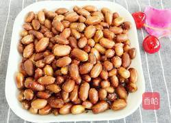 炸花生米（少油版）的做法图解7