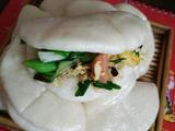 荷叶饼