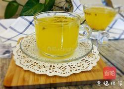 百香果茶的做法图解5