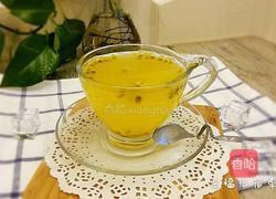 百香果茶的做法图解6