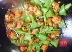 鸡翅炒虎椒的做法图解6