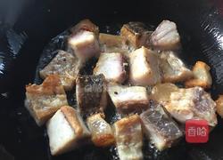 腊肉烧咸鱼的做法图解4