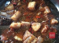 腊肉烧咸鱼的做法图解7