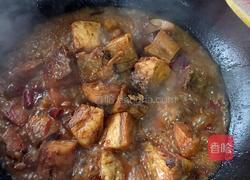 腊肉烧咸鱼的做法图解8