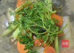 鱼羊酸菜汤的做法图解14