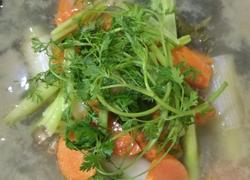 食材菜谱图