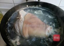红枣焖猪肘的做法图解4