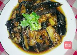 鱼香茄条的做法图解9