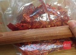 辣椒油的做法图解2