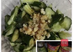 拍黄瓜的做法图解3