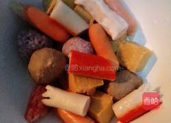 简易麻辣烫的做法图解1