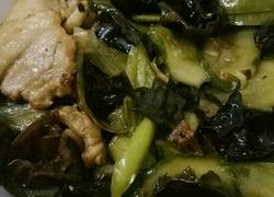 食材菜谱图