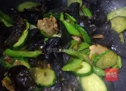 木须肉的做法图解4