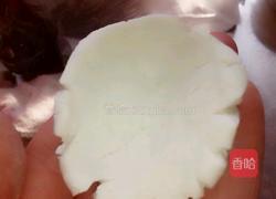 紫薯糯米芝麻球的做法图解6