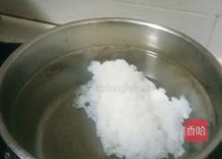 米汤的做法图解1