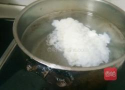米汤的做法图解2