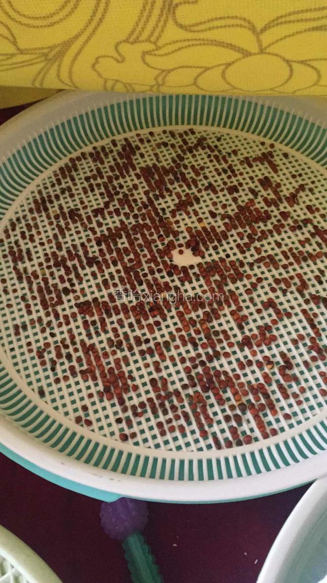 泡好后均匀的铺满盘子 上面可以盖个东西 这样可以保温保湿 每天喷水3～5次