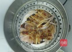 清蒸鱿鱼的做法图解6