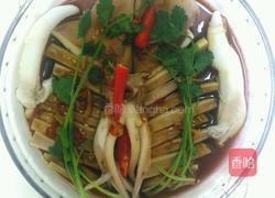 清蒸鱿鱼的做法图解7