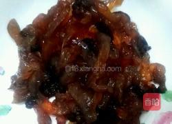 凉拌海蜇的做法图解1