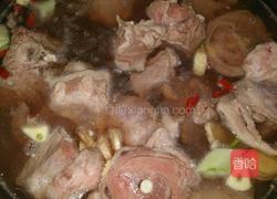 清炖羊蝎子的做法图解1