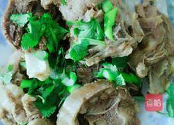 清炖羊蝎子的做法图解3