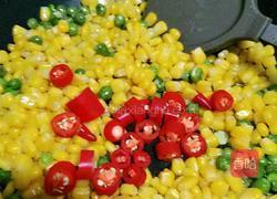 松仁玉米#年夜饭的做法图解6