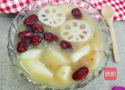 滋补甜汤的做法图解7