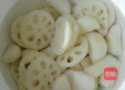 滋补甜汤的做法图解2