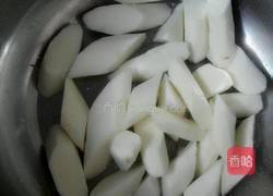 滋补甜汤的做法图解3