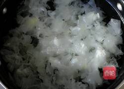 滋补甜汤的做法图解5