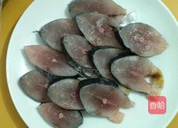 香煎马鲛鱼的做法图解1