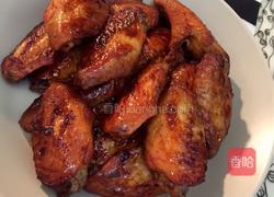 蜜汁烤鸡翅的做法图解7