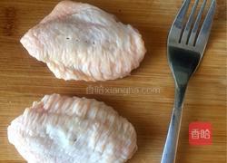 蜜汁烤鸡翅的做法图解1