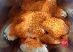 蜜汁烤鸡翅的做法图解3