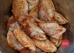 蜜汁烤鸡翅的做法图解4