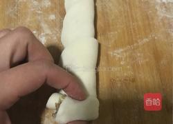 玫瑰花饺子的做法图解5