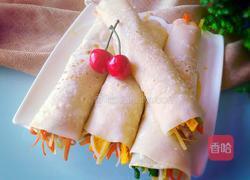 春饼(可煎可蒸)的做法图解26