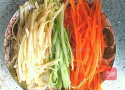 春饼(可煎可蒸)的做法图解3