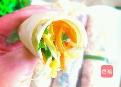 春饼(可煎可蒸)的做法图解27