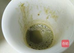 抹茶蜜豆蛋糕卷的做法图解1
