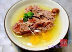 山药猪骨汤的做法图解4