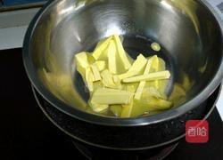 巧克力豆软曲奇(趣多多)的做法图解2