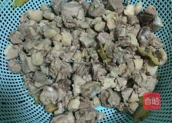 酸辣魔芋鸭的做法图解2