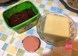 黄豆酱烧米豆腐的做法图解1