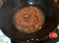 黄豆酱烧米豆腐的做法图解4