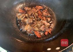 洋葱炒肉的做法图解4