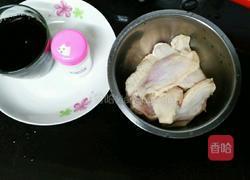 可乐鸡翅中的做法图解1