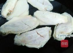 可乐鸡翅中的做法图解3